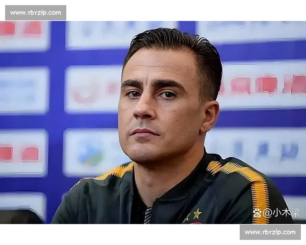 国足选帅争议再起：卡纳瓦罗高调报名背后的胜率困局