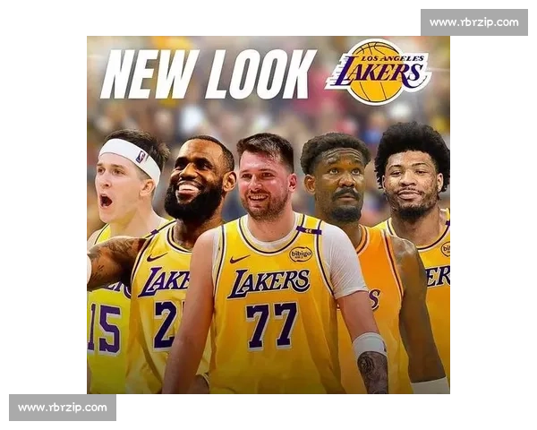 湖人重建共识:东契奇基石与詹皇争冠窗口并行 湖人重建共识:东契奇基石与詹皇争冠窗口并行