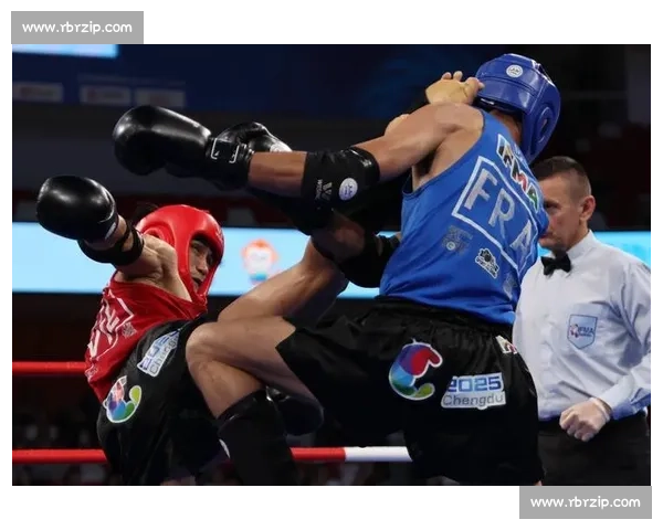成都世运会｜泰拳乐师的跨界琴缘：从擂台到琴弦的文化对话