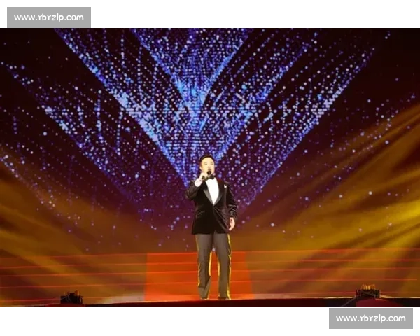 虹光下的汗水星光