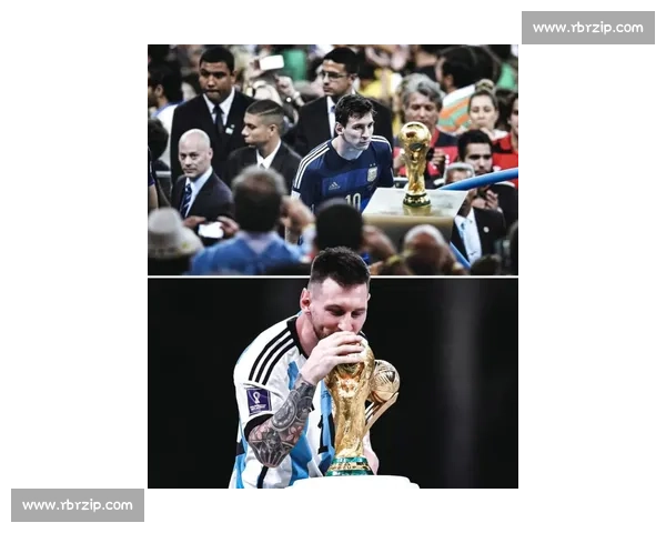 梅西领衔新版世俱杯：10 亿美元盛宴背后的争议与期待